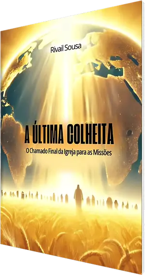 Capa de A Última Colheita