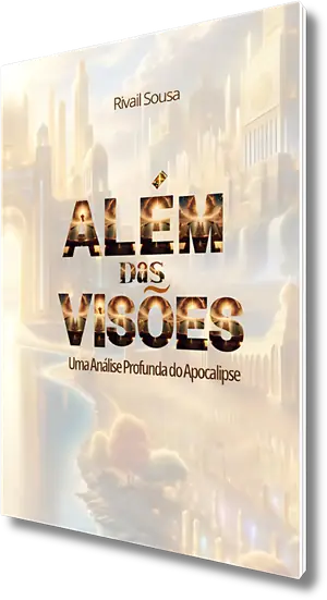Capa de Além das Visões