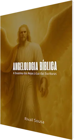 Capa de Angelologia Bíblica