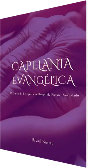Capa de Capelania Evangélica