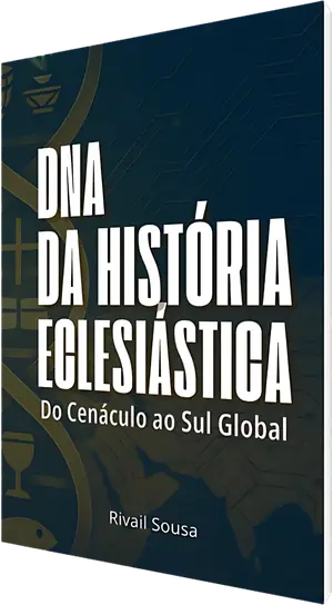 Capa de DNA da História Eclesiástica