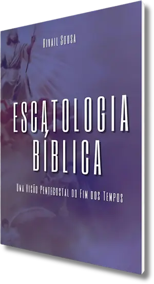 Capa de Escatologia Bíblica