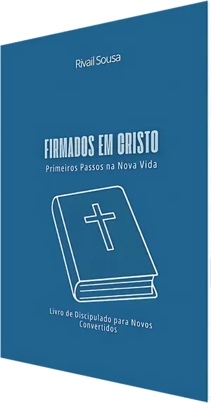 Capa de Firmados em Cristo