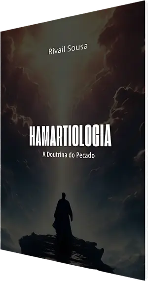 Capa de Hamartiologia