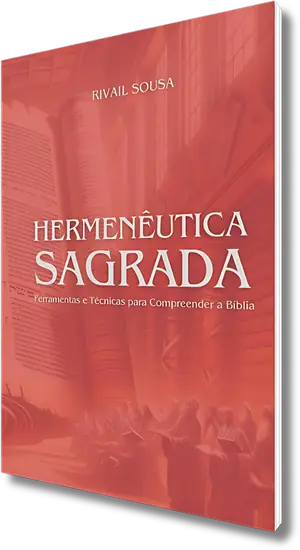 Capa de Hermenêutica Sagrada