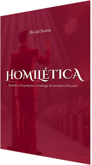 Capa de Homilética