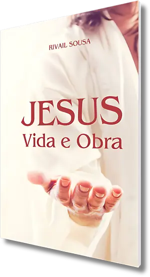 Capa de Jesus, Vida e Obra