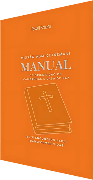 Capa de Manual de Campanhas e Casa de Paz