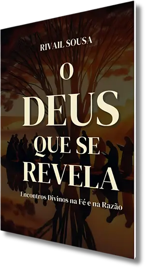 Capa de O Deus que se Revela