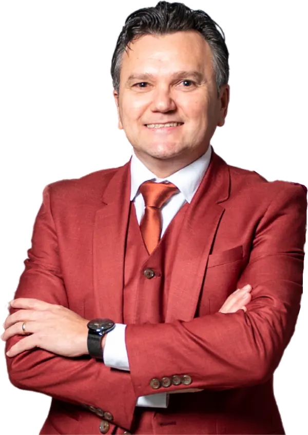 Retrato do Pastor Rivail Sousa