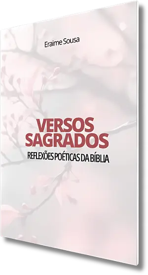 Capa de Versos Sagrados
